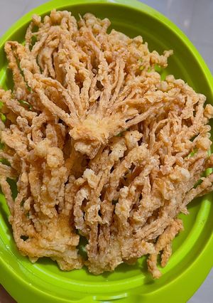 Foto resep Enoki crispy
