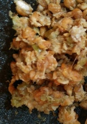 Foto resep Tempe penyet