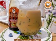 Gambar cincau gula melaka