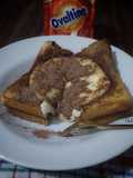 Ovaltine Lava Toast