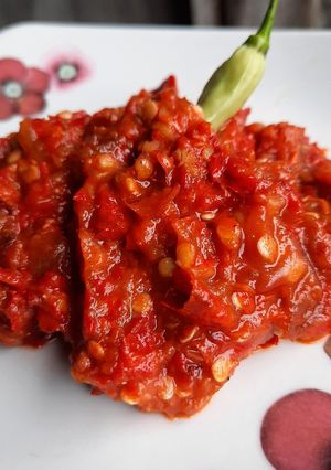 Foto resep 8. Sambal Tomat