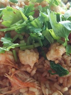 รูปของ ข้าวผัดรถไฟ