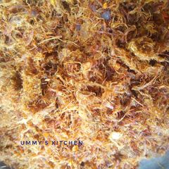 Meat floss A picture of Meat floss.
