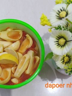 Foto resep Asinan buah salak