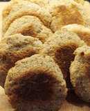 Keto cookies de coco y almendras 💯