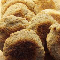 Una foto de Keto cookies de coco y almendras 💯