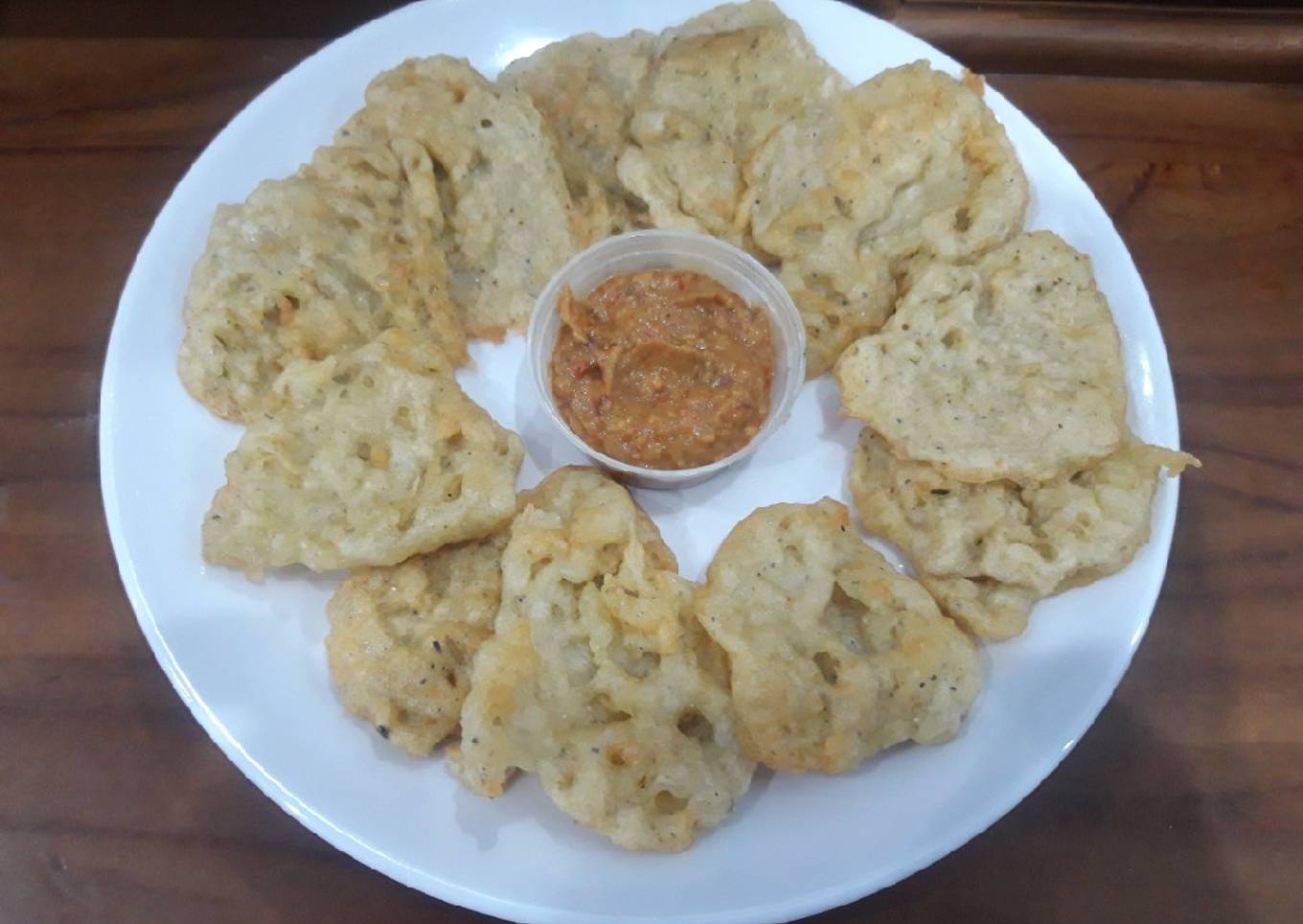 #74 Teri Nasi Goreng