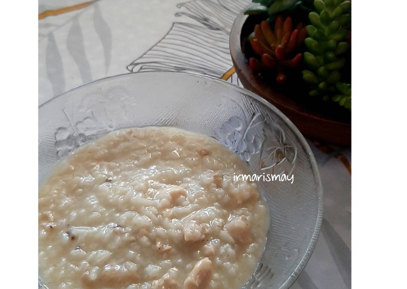 141. Bubur Ayam Chinesse