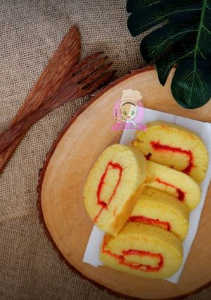 Foto resep Bolu Gulung