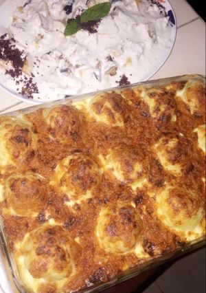 صورة لوصفة صينية كرات البطاطس