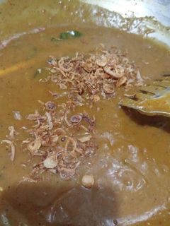 Foto resep Kuah Sate Padang