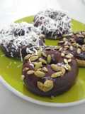 Donuts aptas APLV, Donas
