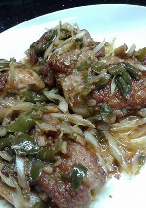 Foto resep AYAM RAWIT BUMBU SERAI