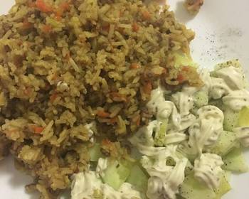 Unique Recipe Leftover stick rice Most Delicious