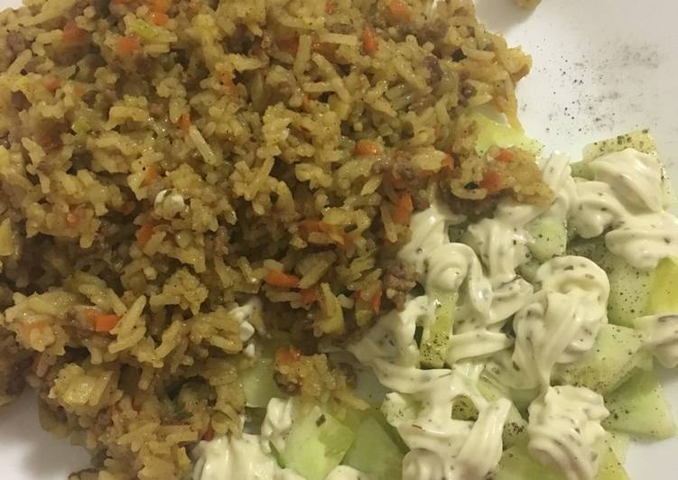 How to Prepare Ultimate Leftover stick rice