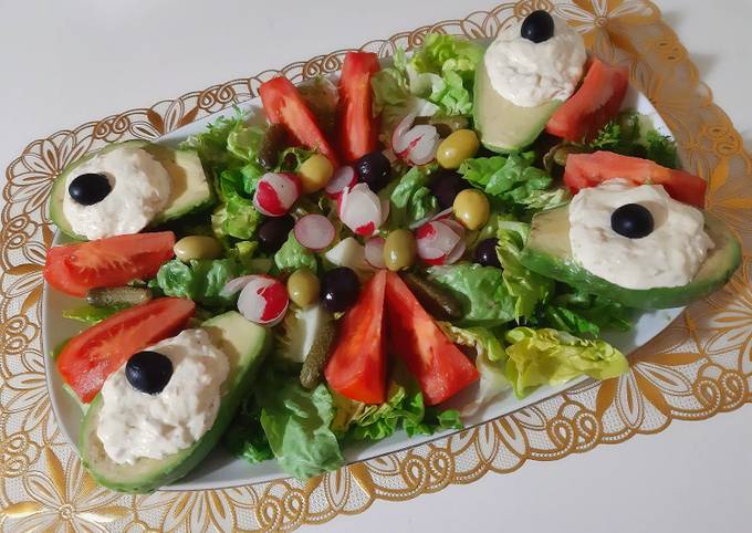 Salade composée 🍴