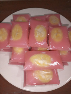 Foto resep Champions romadhon 2,# rolade tahu#, judul resep "Nagasari Bandung"