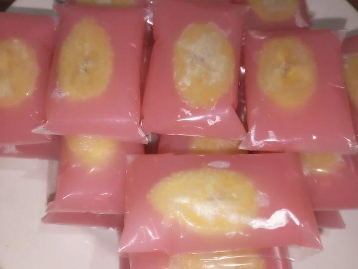 Cara Mudah Membuat Resep Champions romadhon 2,# rolade tahu#, judul resep &amp;#34;Nagasari Bandung&amp;#34; yang Lezat Anti Ribet, Mantap Sekali