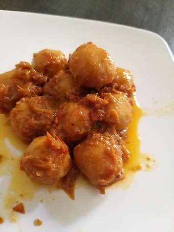 Cara Mudah Membuat Resep Pentol mercon yang Bisa Manjain Lidah Anti Ribet, Bisa Manjain Lidah