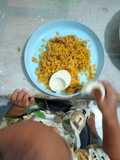 Nasi Goreng Kuning Telur MPASI 22bulan