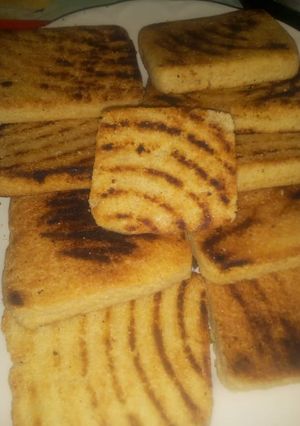 صورة لوصفة مبسس طاجين