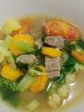 Sop Daging Sapi