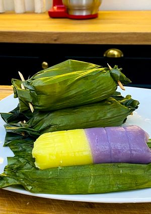 Foto resep Nagasari Kekinian