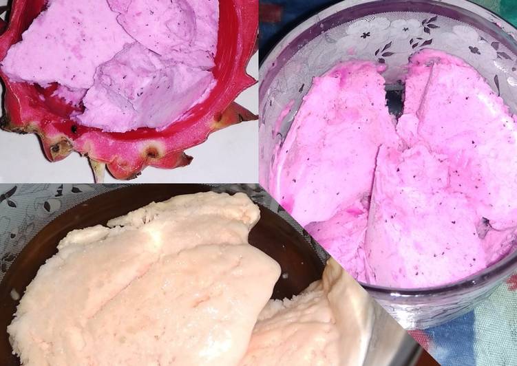 Resep Es Krim Buah Sehat Ekonomis Anti Gagal