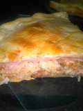 Tarta de recortes