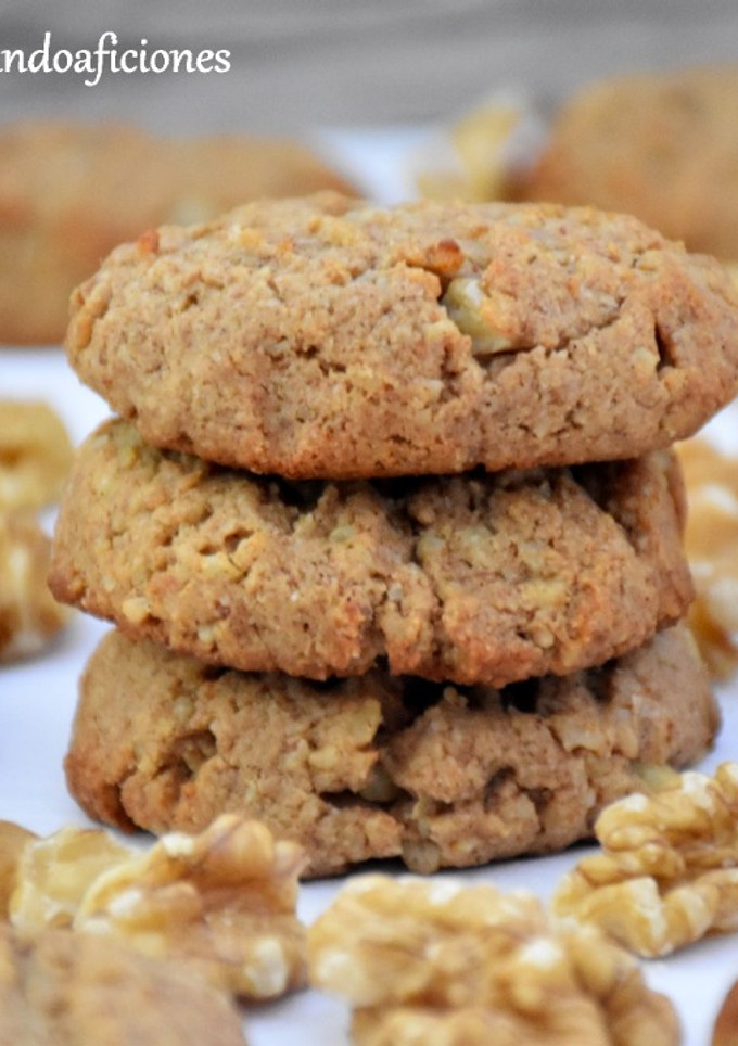 Una foto de Galletas