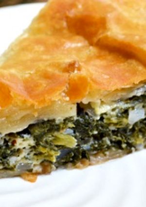 Φωτογραφία της συνταγής Σπανακόπιτα Αντώνης