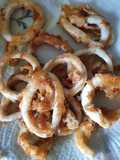 Fried Calamari