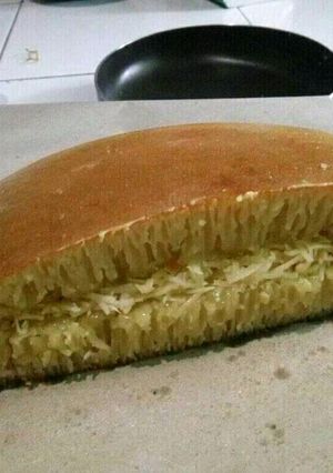 Foto resep Terang bulan/ Martabak manis/ Martabak teflon