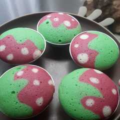 รูปของ Steam cake karakter