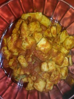 Foto resep Balado putih telor bombay