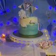 Layer cake - gâteau anniversaire - cakedesign