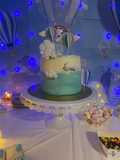 Layer cake - gâteau anniversaire - cakedesign