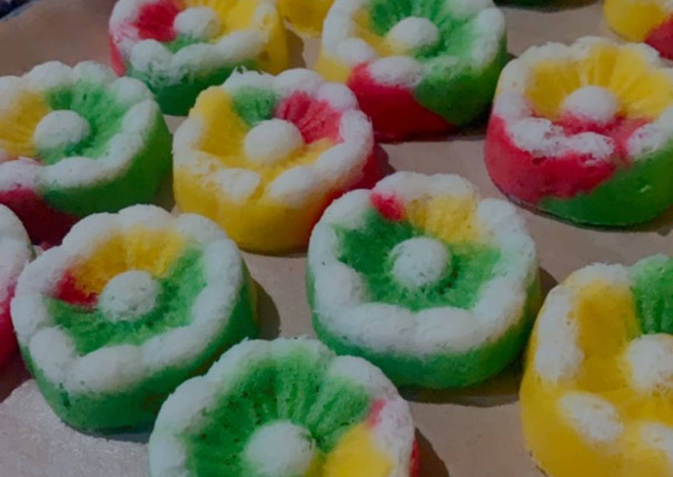 Kue Putu Ayu