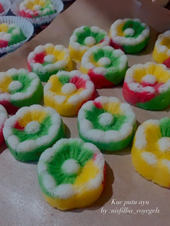 Foto resep Kue Putu Ayu