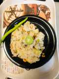 Bhagar upma