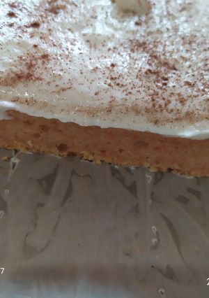 Gluténmentes, tojásmentes répatorta recept fotója