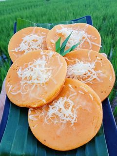 Foto resep Kue Lumpur Labu Kuning /Pumpkin Mud Cake