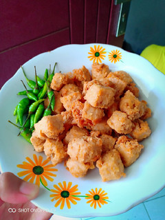 Foto resep Tahu crispy