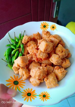 Foto resep Tahu crispy