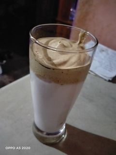 Foto resep Dalgona coffee