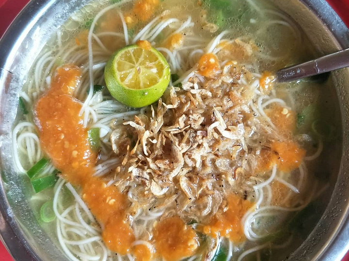 Resep Mi asin kuah yang Lezat Sekali