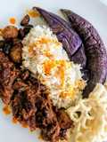 Rendang B2, Kentang Dan Kacang merah (23)