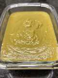Crema de guisantes olla GM h