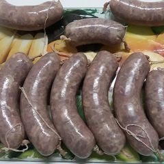 A picture of How to make homemade sausage and salami.