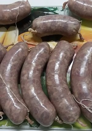 A picture of How to make homemade sausage and salami.